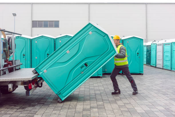 Affordable portable toilet rental in Warren, OR